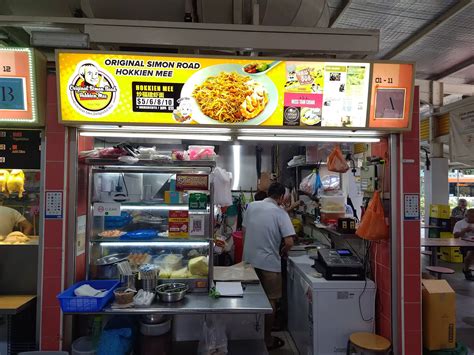 original simon road hokkien mee